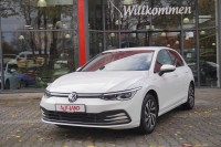 Vorschau: VW Golf VIII Style eHybrid