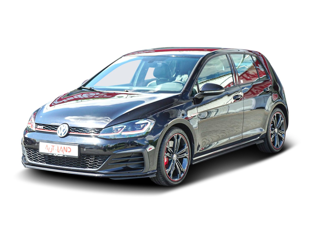 VW Golf VII 2.0 GTI Performance