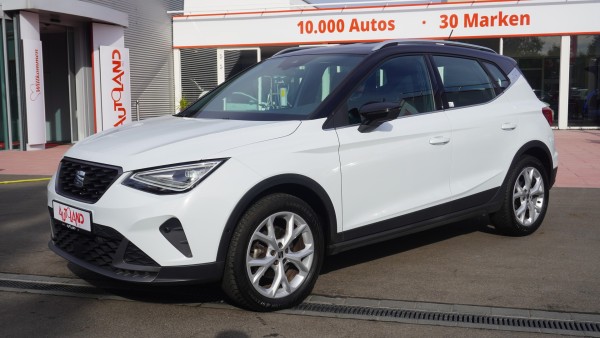 Seat Arona 1.0 TSI FR