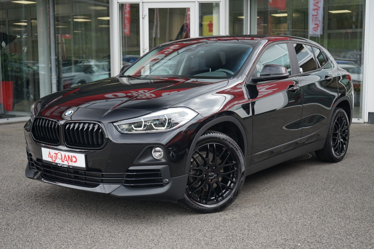 BMW X2 sDrive 18 i Advantage