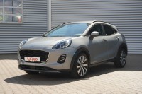 Vorschau: Ford Puma 1.0 M-Hybrid Titanium X