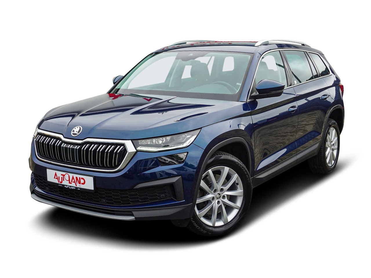Skoda Kodiaq 2.0 TSI Tour 4x4
