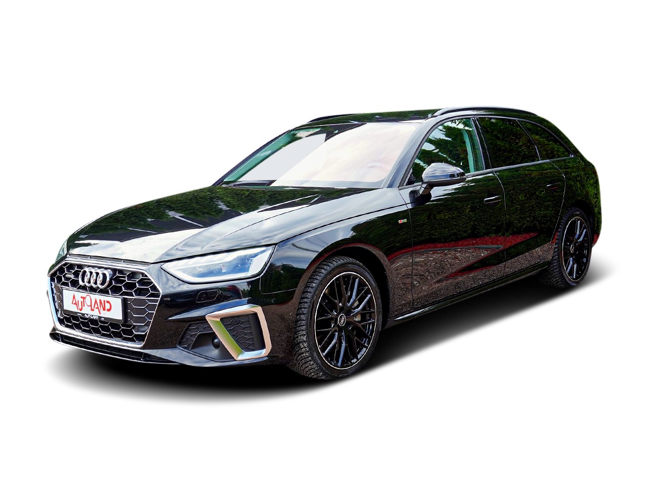 Audi A4 Quattro Avant 50 3.0 TDI S line quattro