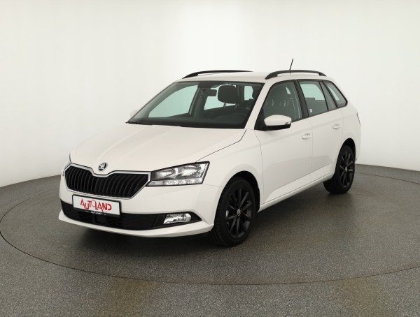Skoda Fabia Combi 1.0 TSI Ambition