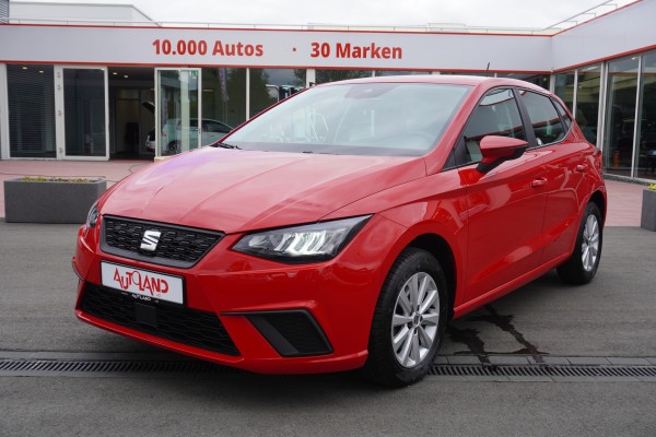 Seat Ibiza 1.0 TSI Style