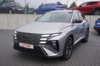 Vorschau: Hyundai Tucson 1.6 T-GDI N-Line Aut.