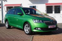 Skoda Fabia Combi 1.0 MPI Clever