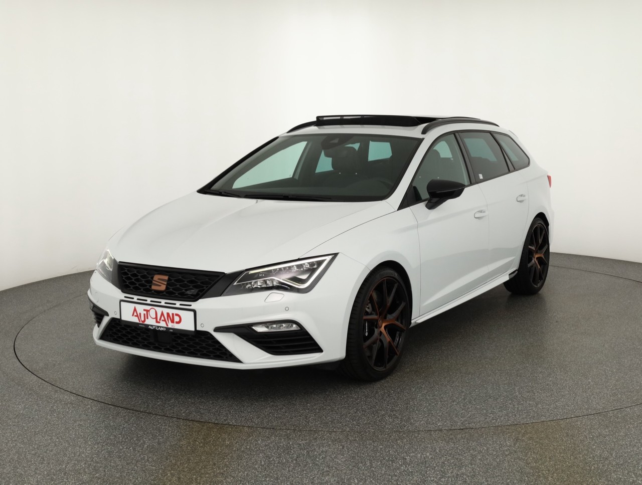 Seat Leon ST 2.0 Cupra 300 4Drive