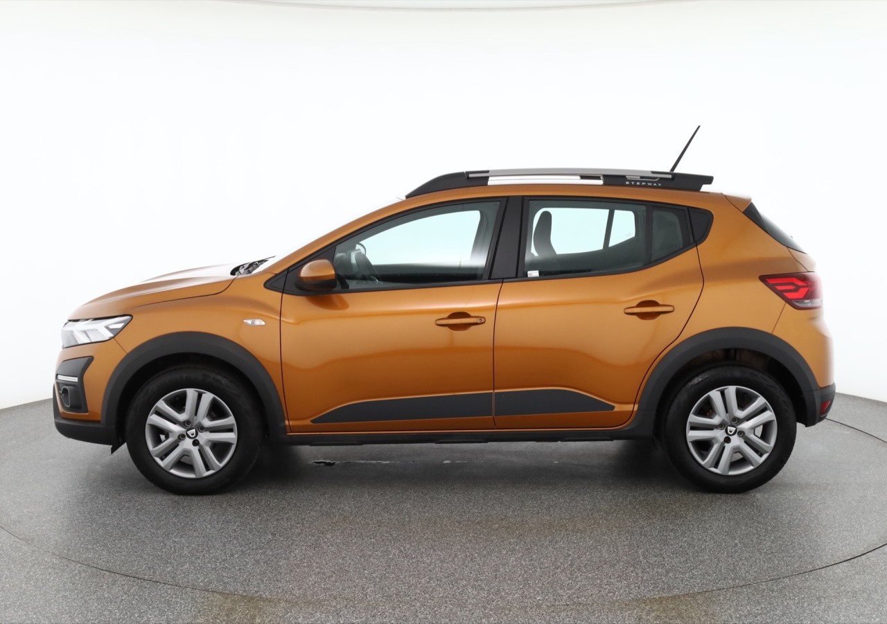 Dacia Sandero Stepway 1.0 TCe Aut.