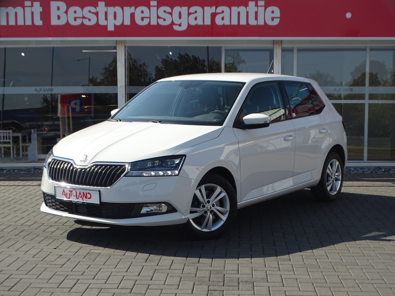 Skoda Fabia 1.0 TSI Style