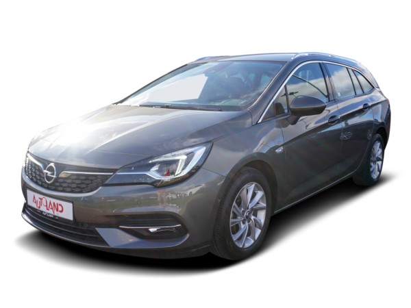 Opel Astra K Sports Tourer 1.2 Turbo Elegance