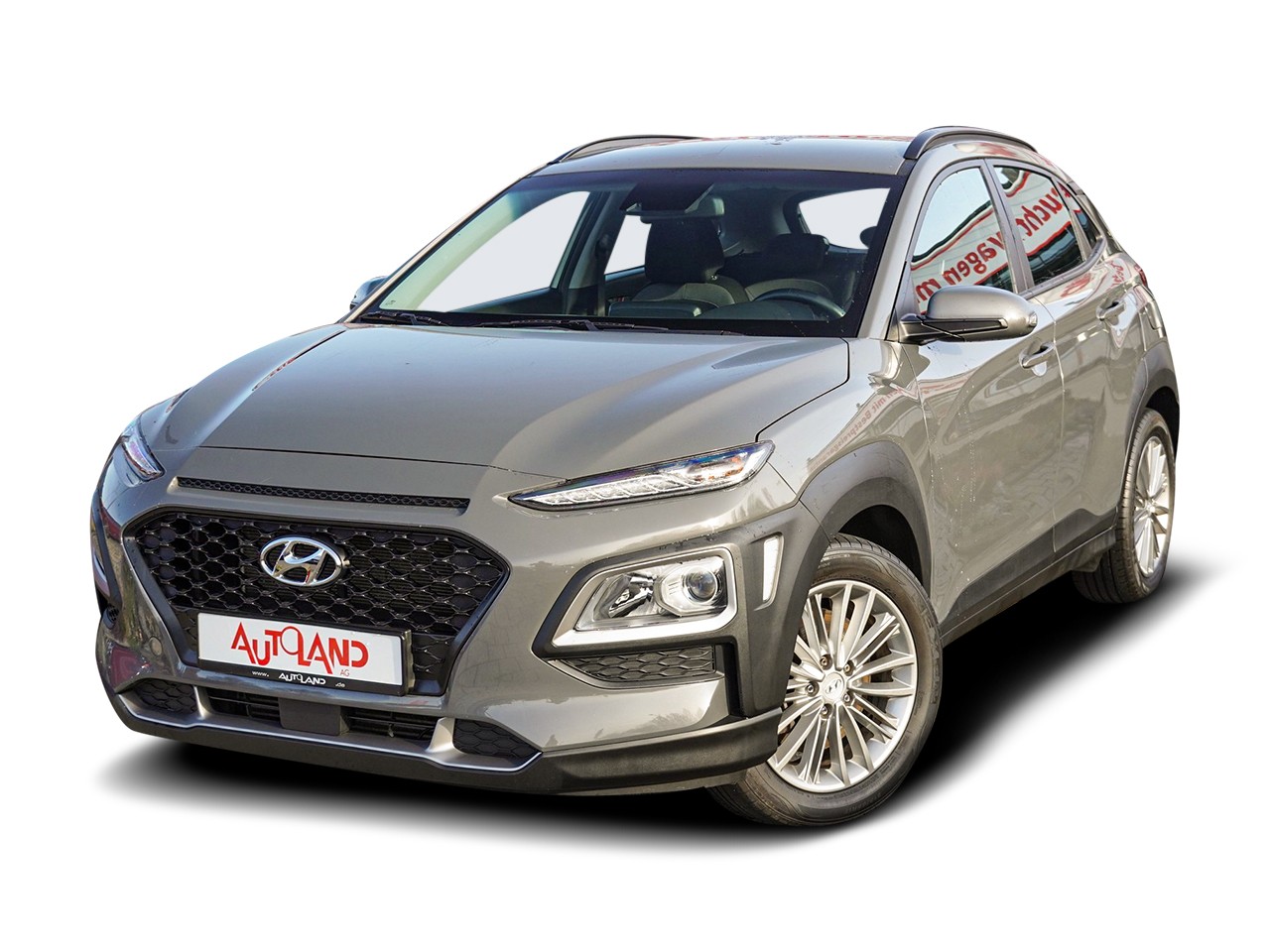 Hyundai Kona 1.6 T-GDI Trend 2WD