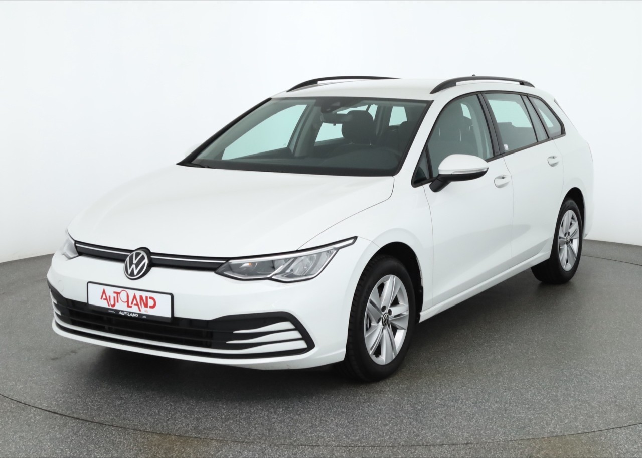 VW Golf VIII Variant 2.0 TDI DSG Life