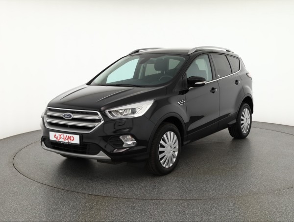 Ford Kuga 2.0 TDCi