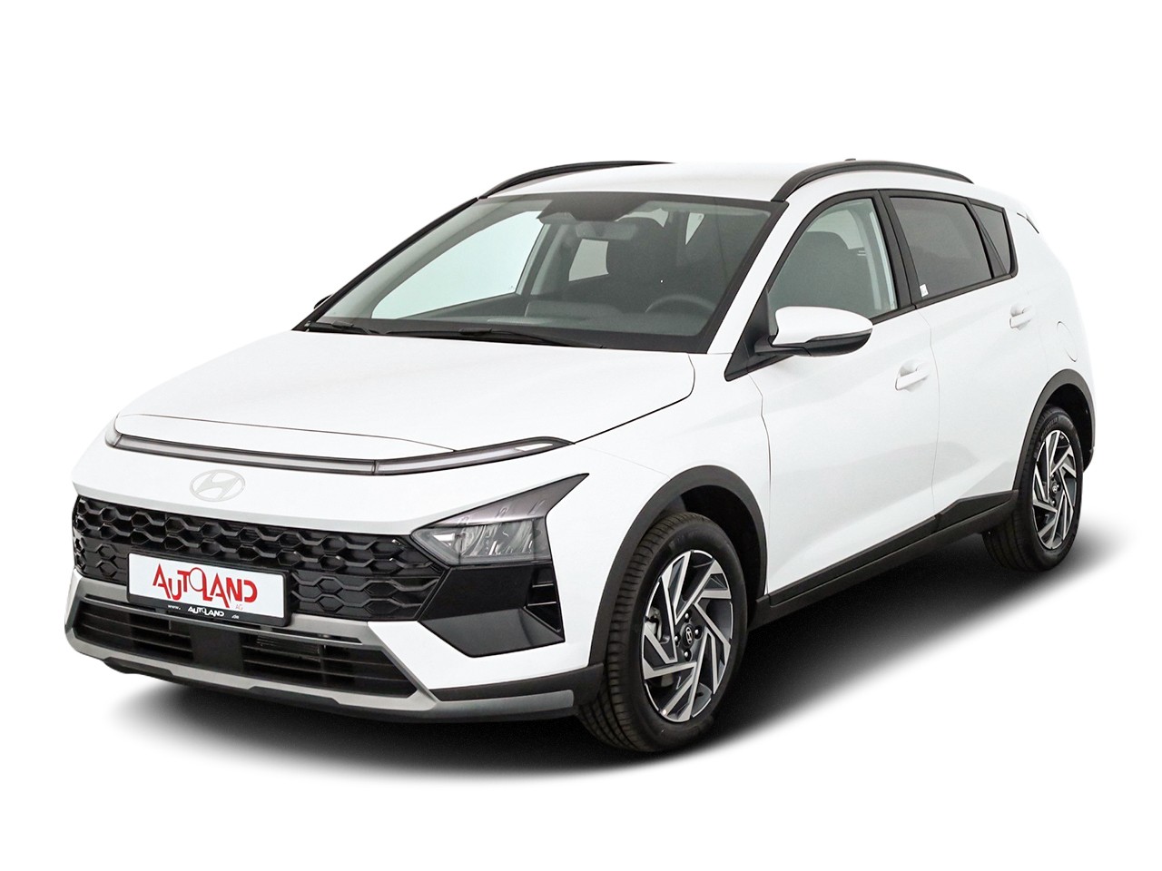 Hyundai BAYON Bayon 1.0T-GDI Aut.