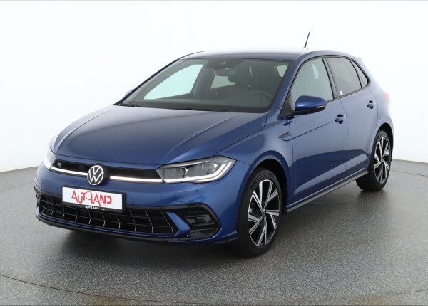 VW Polo 1.0 TSI R-Line