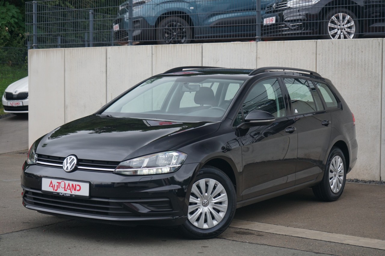 VW Golf VII Variant 1.0 BMT
