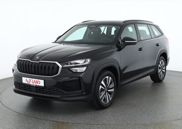 Skoda Kodiaq 1.5 eTSI DSG