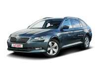 Skoda Superb Combi 1.8 TSI DSG 3-Zonen-Klima Navi Bi-Xenon