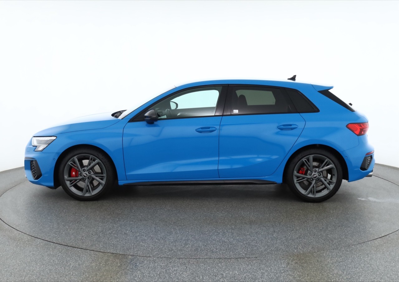 Audi S3 Sportback 2.0 TFSI quattro