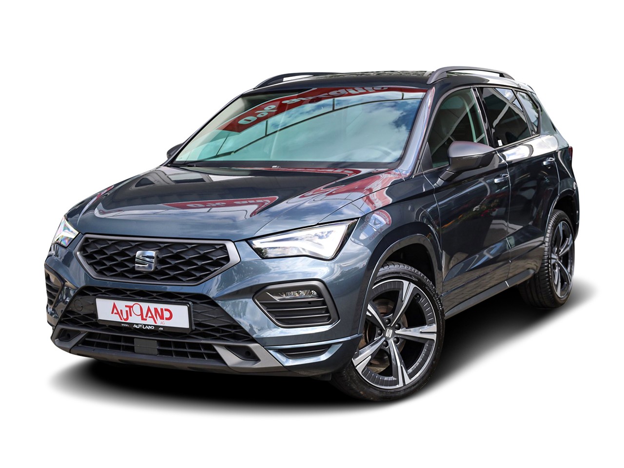 Seat Ateca 1.5 TSI FR DSG
