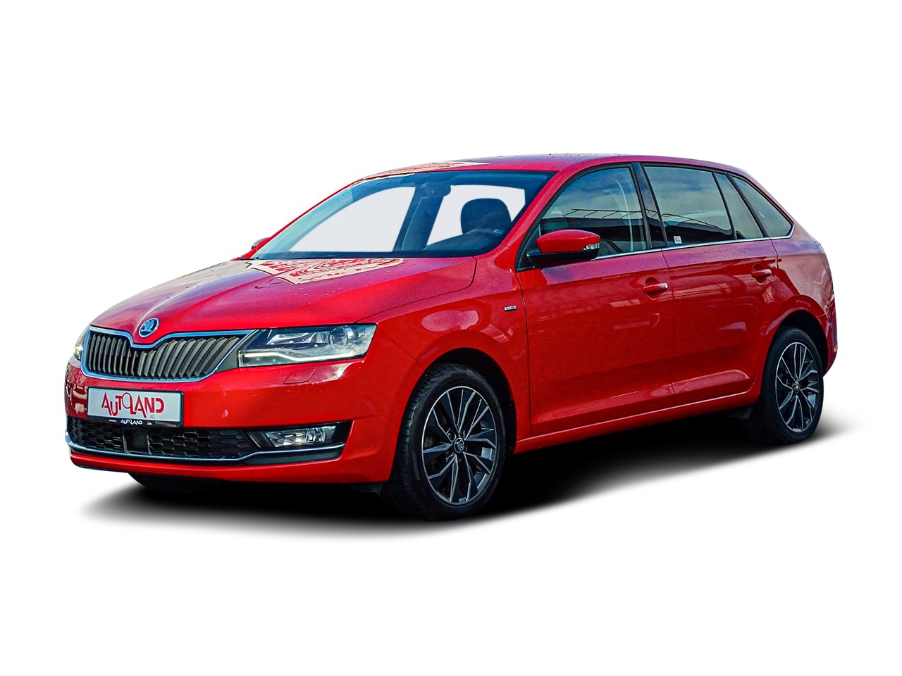 Skoda Rapid Spaceback 1.0 TSI Drive