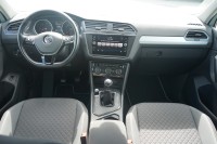 VW Tiguan 2.0 TDI Comfortline SHZ