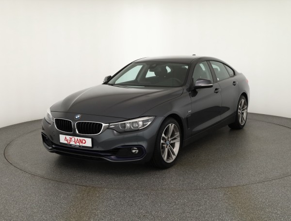 BMW Gran Coupe 420i Sport Line
