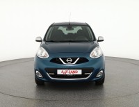 Nissan Micra 1.2 N-Tec