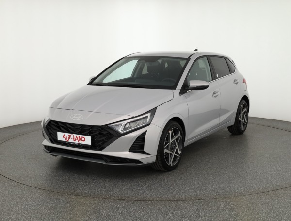 Hyundai i20 1.0T-GDI Aut.
