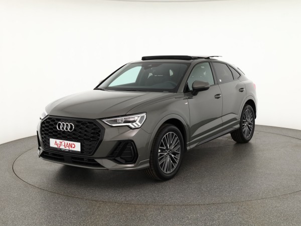 Audi Q3 Sportback 35 TFSI s-line s-tronic