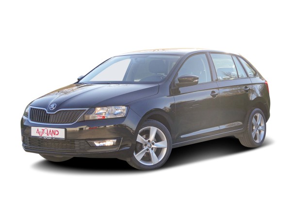 Skoda Rapid 1.0