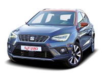 Seat Arona 1.0 TSI beats 2-Zonen-Klima Navi Sitzheizung