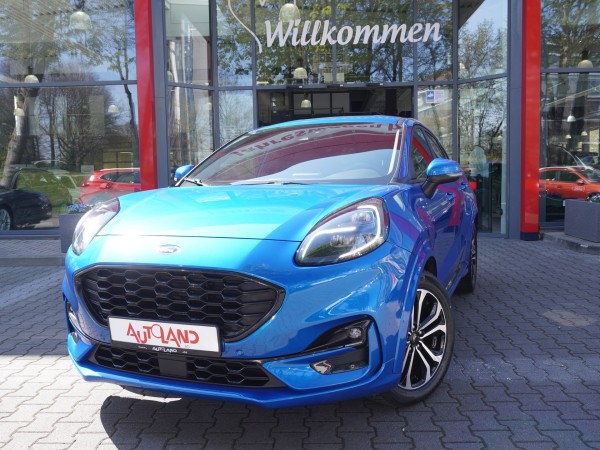 Ford Puma 1.0 EcoBoost Mild Hybrid ST-Line X