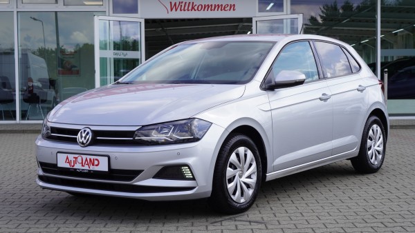 VW Polo 1.0 Comfortline