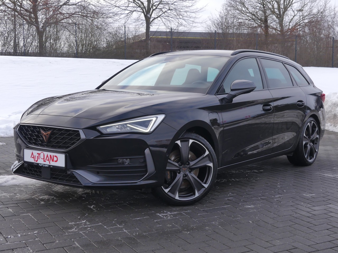 Cupra Leon Sportstourer 1.4 Hybrid e- DSG