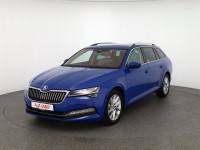 Skoda Superb Combi FL 2.0 TDI 4x4 Style 3-Zonen-Klima Navi Sitzheizung