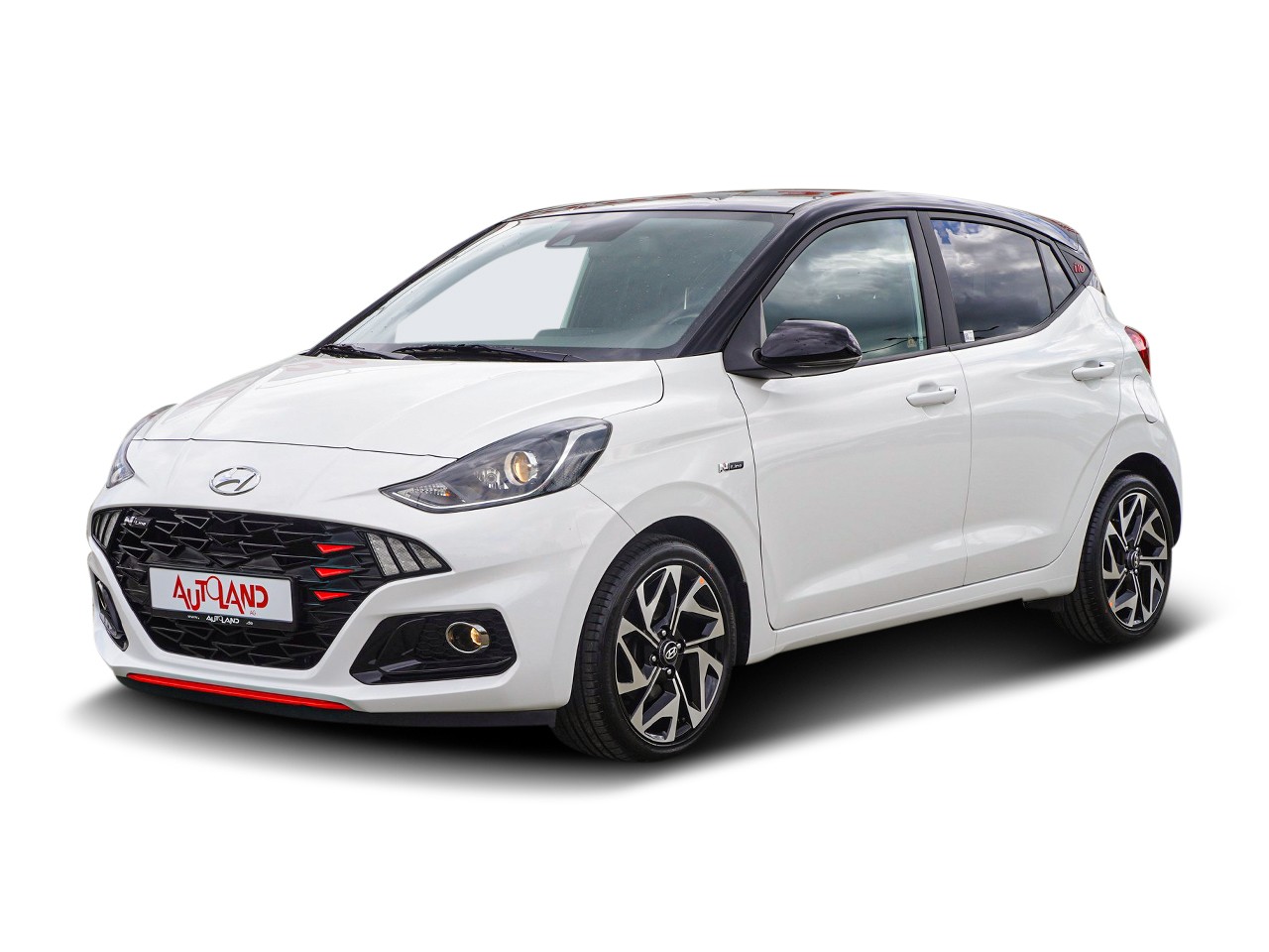 Hyundai i10 1.0 T-GDI N Line