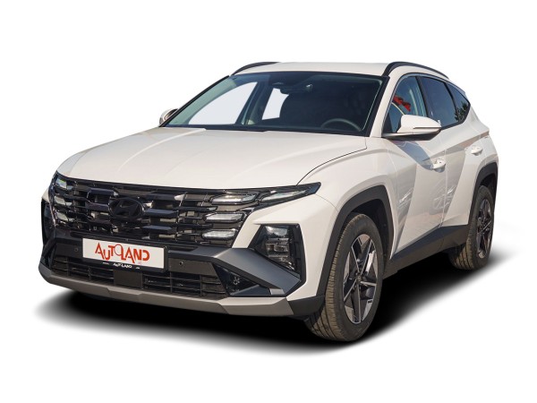 Hyundai Tucson 1.6 T-GDI Aut.