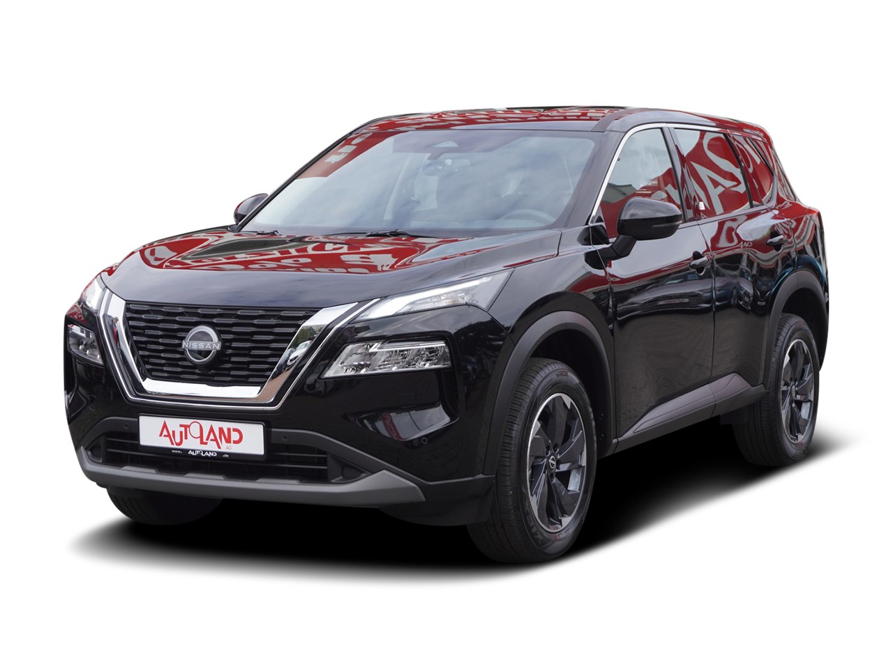 Nissan X-Trail 1.5 VC-T mHev Acenta Aut.