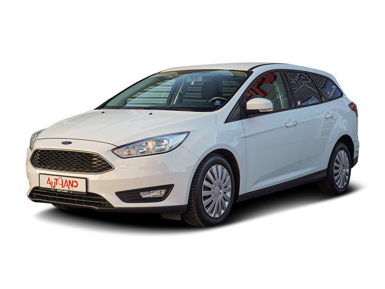 Ford Focus Turnier 1.5 TDCi