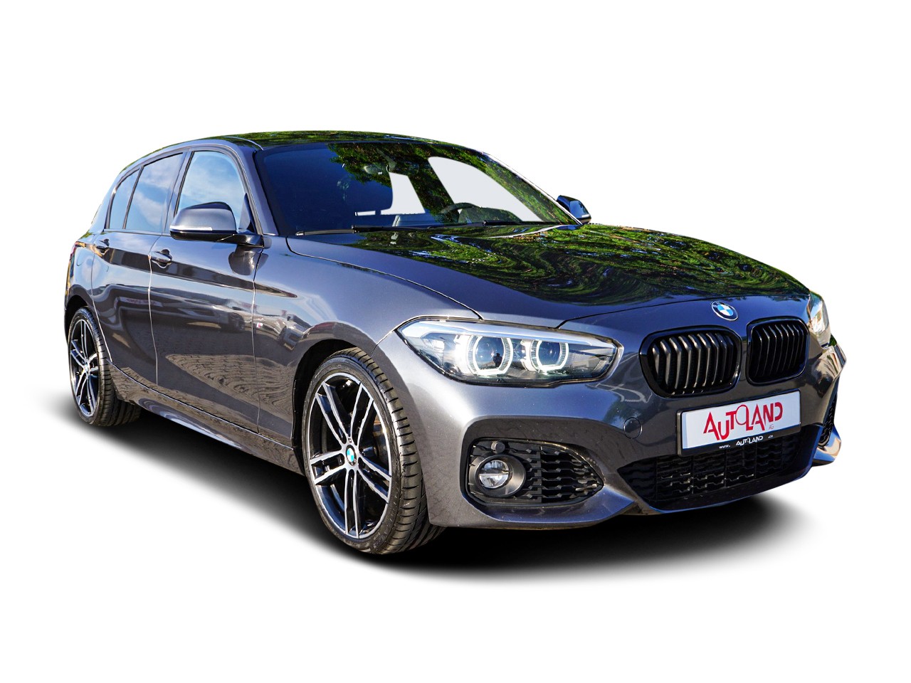 BMW 118 i Edition M Sport