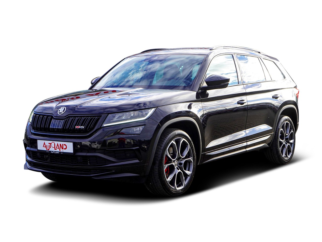 Skoda Kodiaq 2.0 RS 4x4