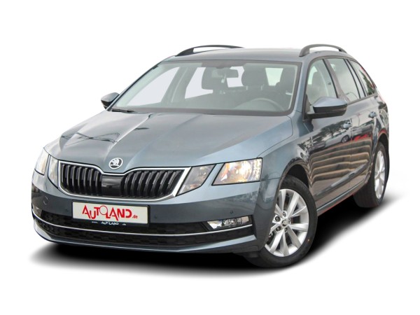 Skoda Octavia Combi 1.4 TSI