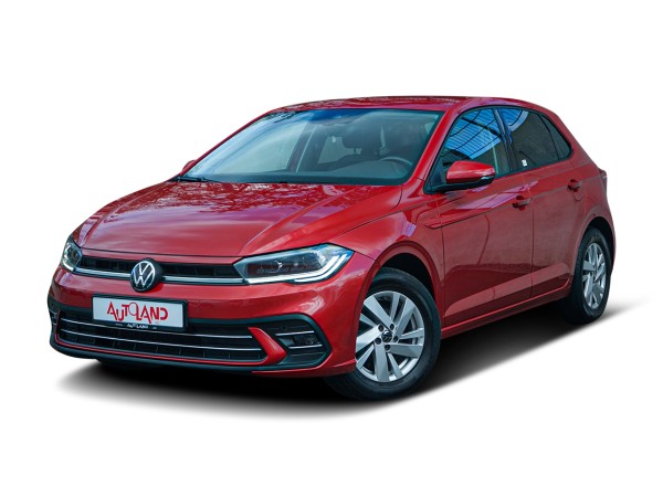 VW Polo 1.0 TSI DSG