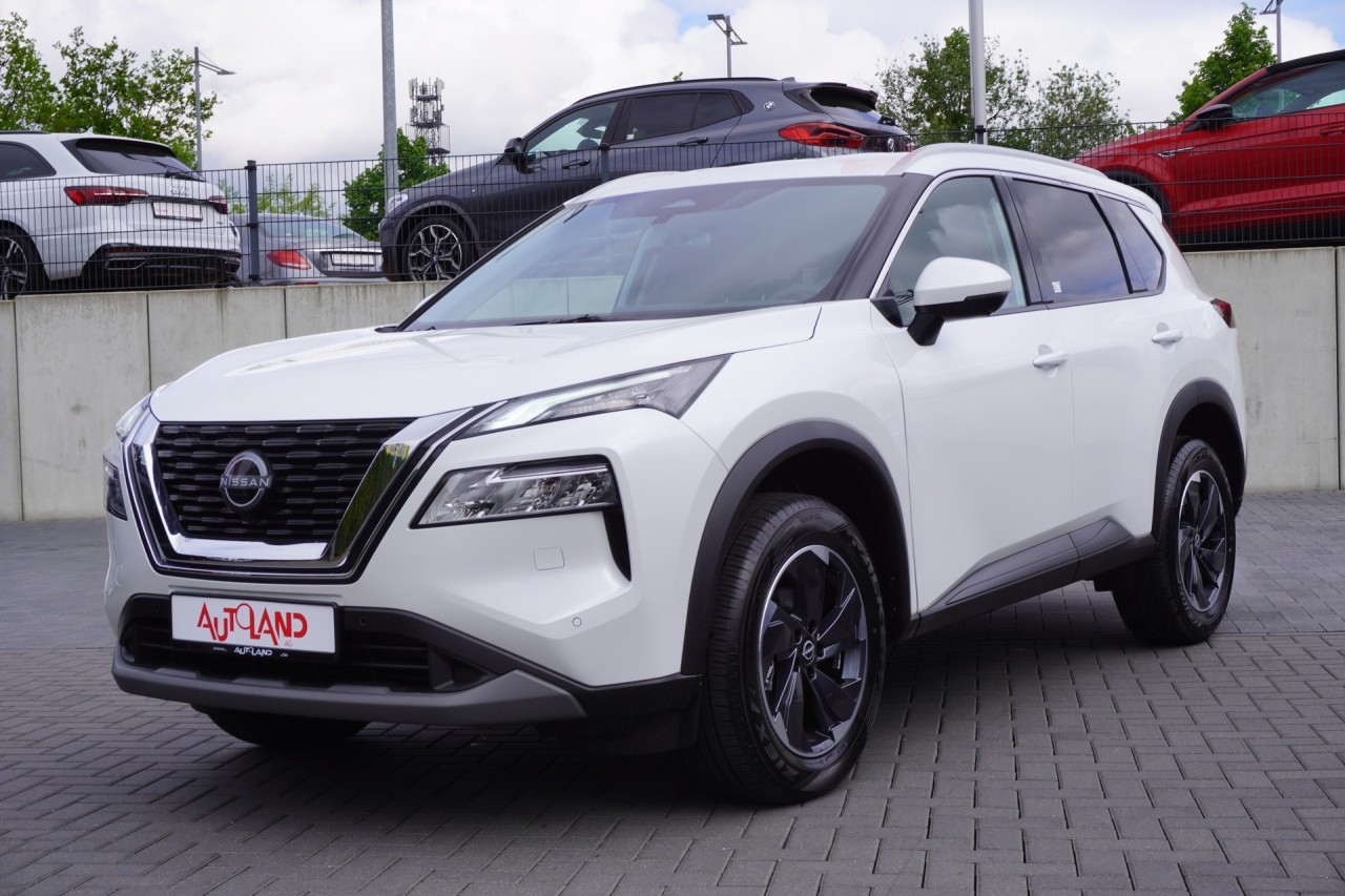 Nissan X-Trail 1.5 VC-T mHev N-Connecta Aut.