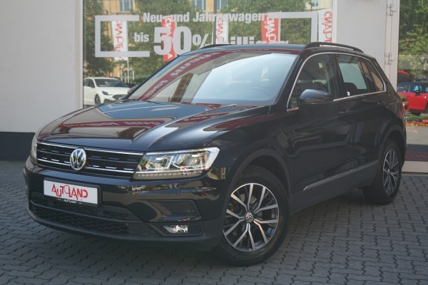 VW Tiguan 1.5 TSI Comfortline