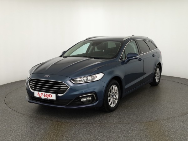 Ford Mondeo Turnier 2.0 EcoBlue