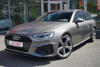 Vorschau: Audi A4 Avant 40 TFSI S-Line