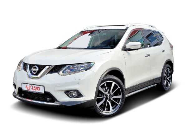 Nissan X-Trail 1.6 Acenta